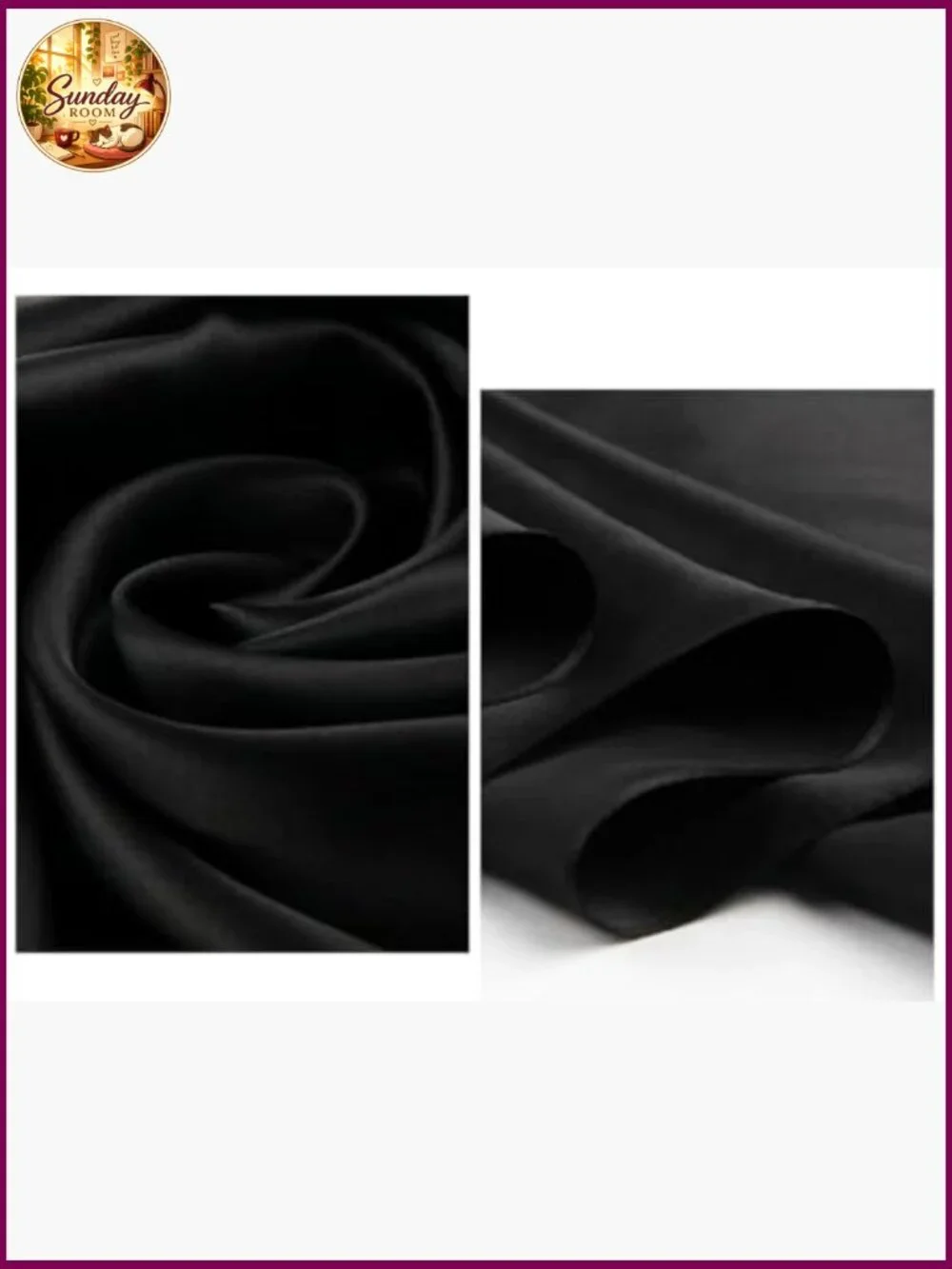 100% Silk Long Oblong Scarf Shawl Wrap Gift Packed